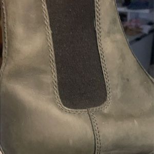 Dr Martens Platform boots